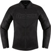 Icon - Women's Hooligan™ CE Jacket - Black - Small