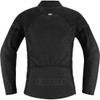 Icon - Women's Hooligan™ CE Jacket - Black - Medium