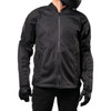 Icon - Mesh AF™ Jacket - Black - XL