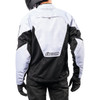 Icon - Mesh AF™ Jacket - Black/White - Large