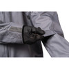 Icon - PDX3™ Jacket - Gray - Large