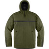 Icon - PDX3™ Jacket - Olive - 3XL