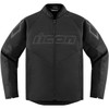 Icon - Hooligan™ Jacket - Black - 2XL