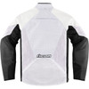 Icon - Hooligan™ Jacket - White - Small