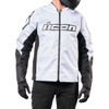 Icon - Hooligan™ Jacket - White - Small
