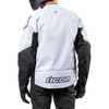 Icon - Hooligan™ Jacket - White - Medium