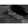 Icon - Mesh AF™ Leather Jacket - Black - Large