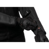 Icon - Mesh AF™ Leather Jacket - Black - 2XL