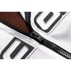 Icon - Mesh AF™ Leather Jacket - White - Medium