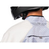 Icon - Mesh AF™ Leather Jacket - White - Medium