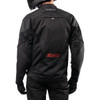 Icon - Mesh AF™ Leather Jacket - Slayer - Large