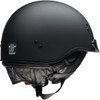 Z1R - Vagrant NC Helmet - Flat Black - XL