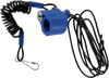 Kill Switch Lanyard - Blue/Black - Lutzka's Garage