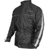 Nelson Rigg #SSJ-BLK-02-MD - Solo Storm Jacket - Black - Medium