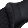 Saddlemen #818-31-029LS - Explorer Seat - Lattice Stitch - FXBR/S '18-'20