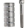 LA Choppers #LA-P102-10 - County Line Shift Peg - Raw