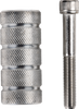 LA Choppers County Line Shift Peg - Raw (#LA-P102-10)