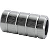LA Choppers #LA-P102-10C - County Line Shift Peg - Chrome