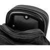 Saddlemen #EX000978 - Fundamentals Sissy Bar Bag - Black