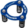 Trask #TM-2012BL - Power Plate Kit - High Pressure Plate Spring Kit - Blue - M8/CVO
