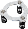 Trask #TM-2012R - Power Plate Kit - High Pressure Plate Spring Kit - Raw - M8/CVO