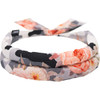 ZAN Headgear #DC600 - Cotton Cooldanna® - Floral Urban