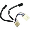 Custom Dynamics #MPR-ST-FTS - Run/Turn Signal Adapter - Front - '96-'05 FLHT '93-'17 Softail