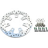 Drag Specialties - Rotor - 11-13/16" - Front - Polished