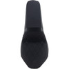 LE Pera #LYR-590DMGP - Kickflip Seat - Diamond w/ Gripp Tape - Black - Softail '18-'23