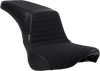 Kickflip Seat - Pleated Grip- Softail 18+