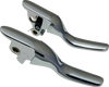 Drag Specialties Lever Set - Short - Chrome