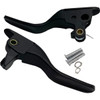 Drag Specialties - Short Lever Set - Black
