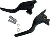 Lever Set - Short - Black - Lutzka's Garage