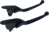 Lever Set - Narrow - Black - Lutzka's Garage