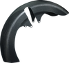 Arlen Ness #210-025 Front Fender - Wrapper - 21" - Black