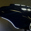 Custom Dynamics #CD-LED-36-AW - Dual Color Light Strips - Fairing - Amber/White