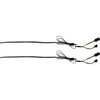 Custom Dynamics #CD-LED-36-AW - Dual Color Light Strips - Fairing - Amber/White