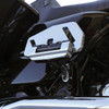 Arlen Ness #410-034 - Forged Floorboard Mounts - Passenger - Chrome