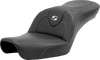 Roadsofa� Carbon Fiber Seat - Carbon Fiber - without Backrest - FXD 96-03 - Lutzka's Garage