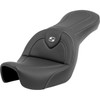 Saddlemen #806-04-185 - Roadsofa™ Seat - Carbon Fiber - without Backrest - FXD '06-'17