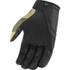 Icon - Hooligan Magnacross™ Gloves - Camo Tan - Small