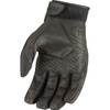 Icon - Overlord3™ Gloves - Black - Medium