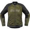 Icon - Women's Overlord3 Mesh™ Jacket - Green - 2XL
