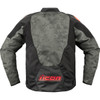 Icon - Overlord3™ Magnacross Jacket - Gray Camo - 3XL