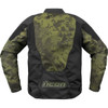 Icon - Overlord3™ Magnacross Jacket - Green Camo - Small