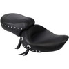 Mustang #75109 - Wide Studded Seat - Dyna '04-'05