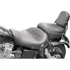 Mustang #75109 - Wide Studded Seat - Dyna '04-'05