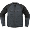 Icon - Overlord3™ Jacket - Slate - 3XL