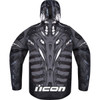 Icon - Airform Manik'r™ Jacket - Black - Large