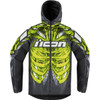 Icon - Airform Manik'r™ Jacket - Green - Small
